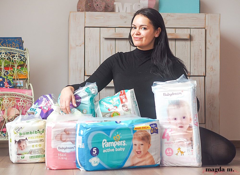 chusteczki nawilżane pampers fresh clean