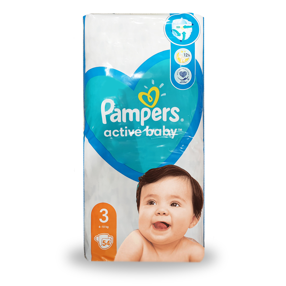 pampers 6 monthly pack ceneo