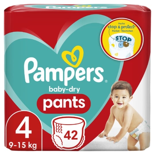 pampers pumps 3