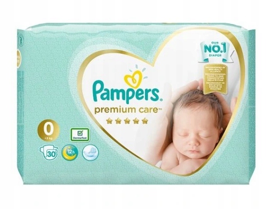 pampers value box