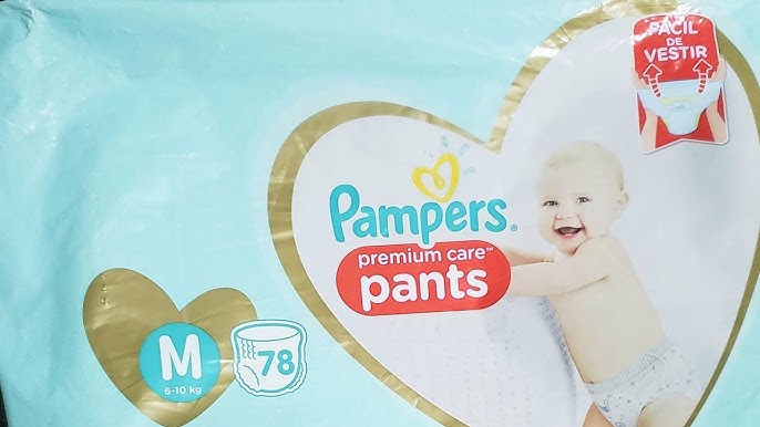 love and green pampers