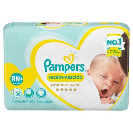 pampers 1 remium care wielopak