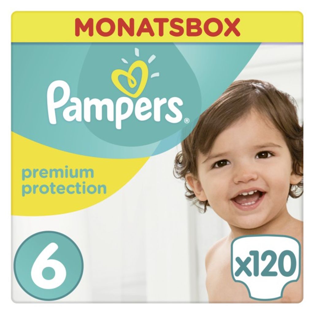 pampers premium care białe cena