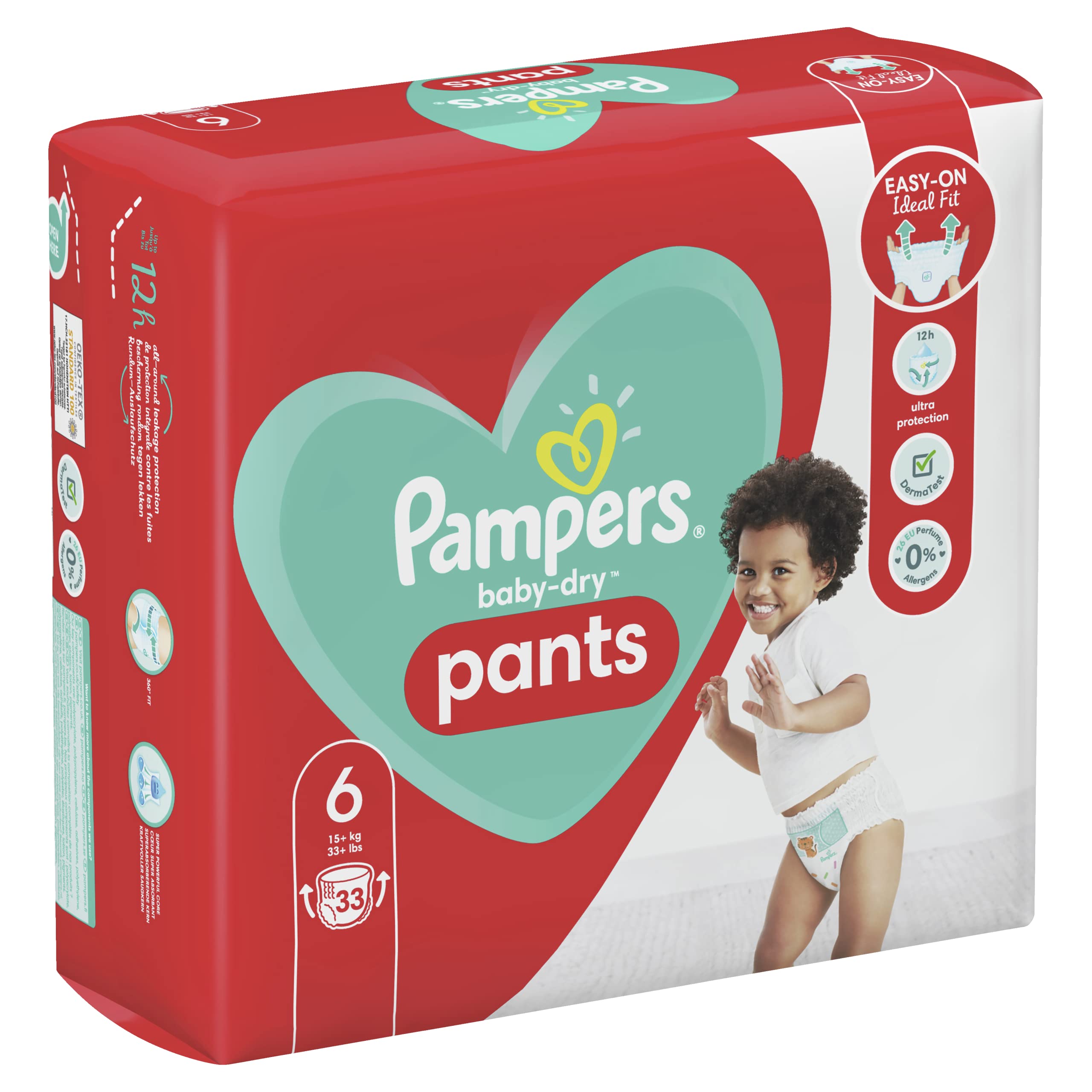 pampers rosne