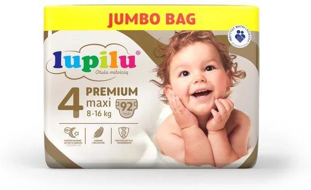 pampers jumbo pack size 3 price