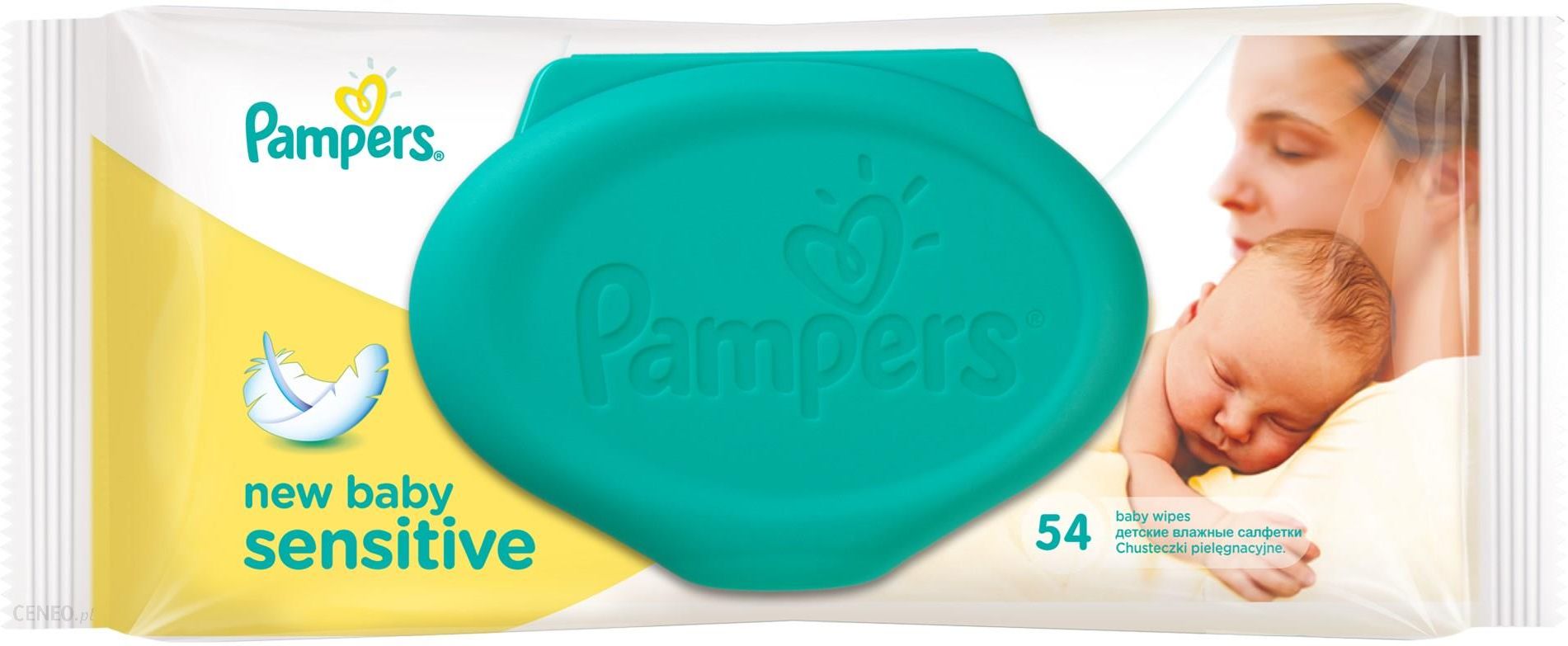 pampers activ baby tanio