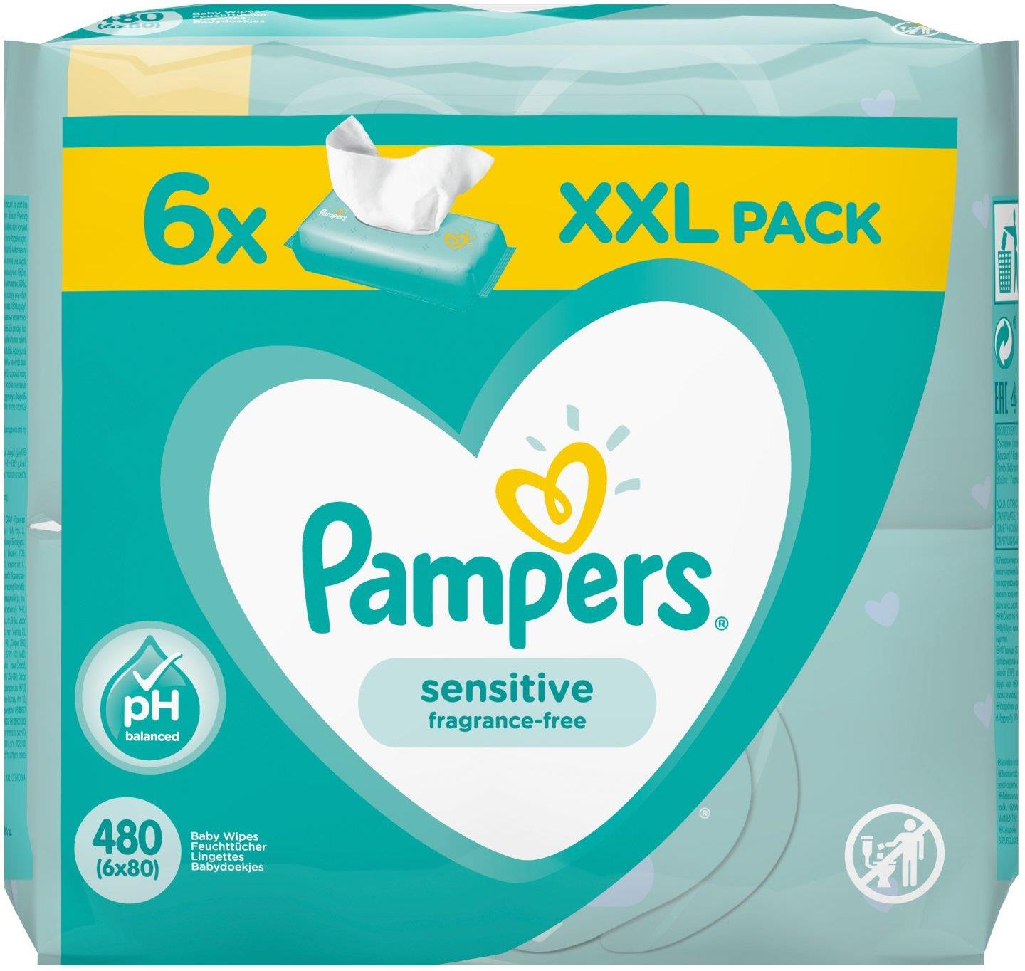 pampers baby dry rozmiar 3 198 sztuk