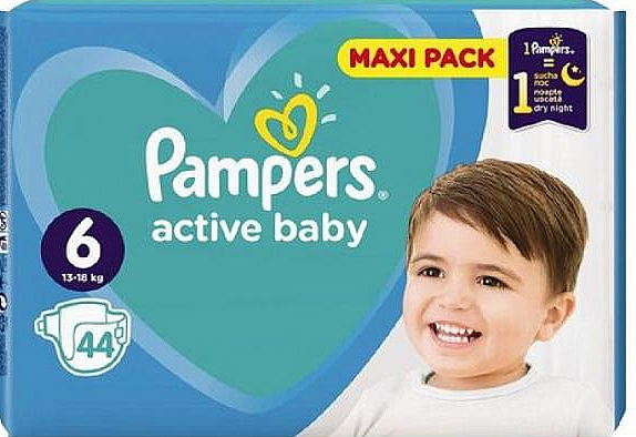 pampers premium care 1 168sztuk