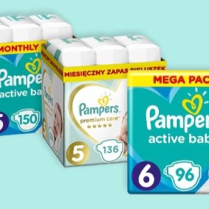 carfur pormocja na pampers