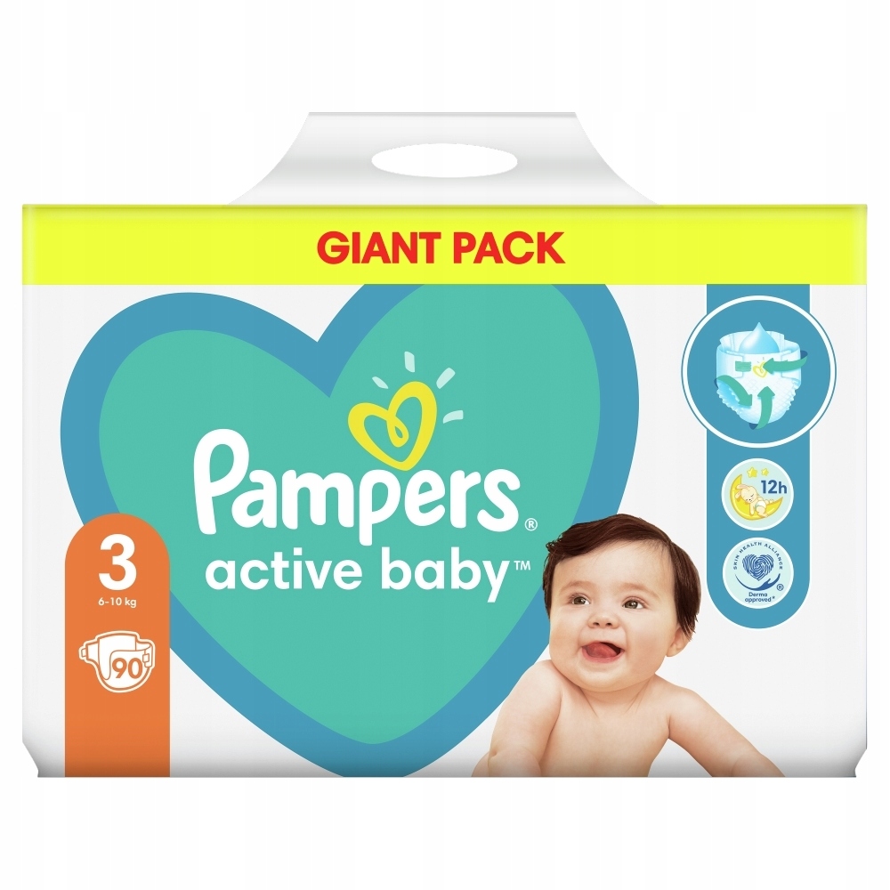 pampers premium care 3 80 шт