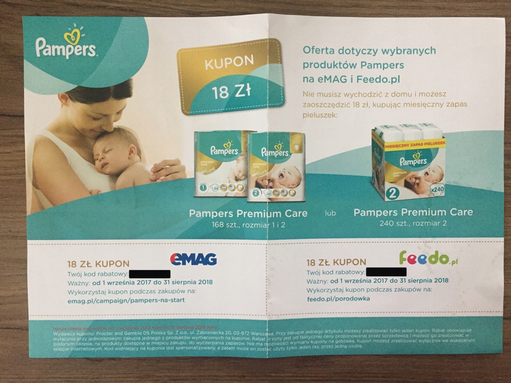 kalendarzciąży pampers