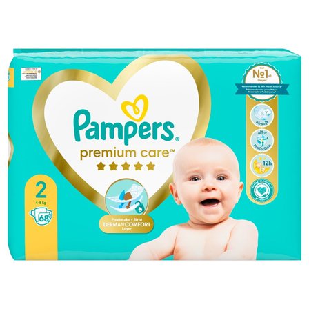 pieluchy pampers 7 najtaniej