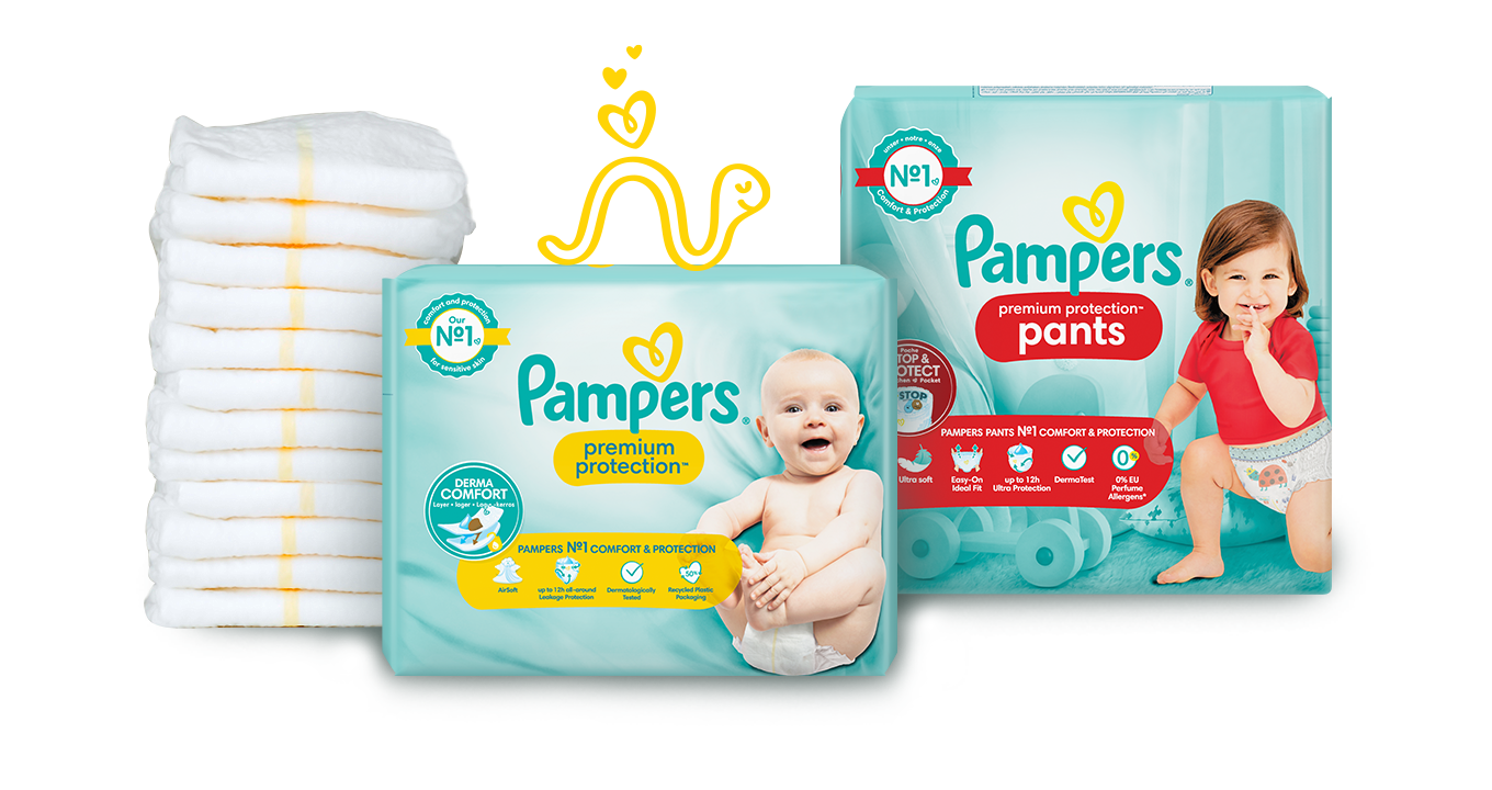 pampers producent w po