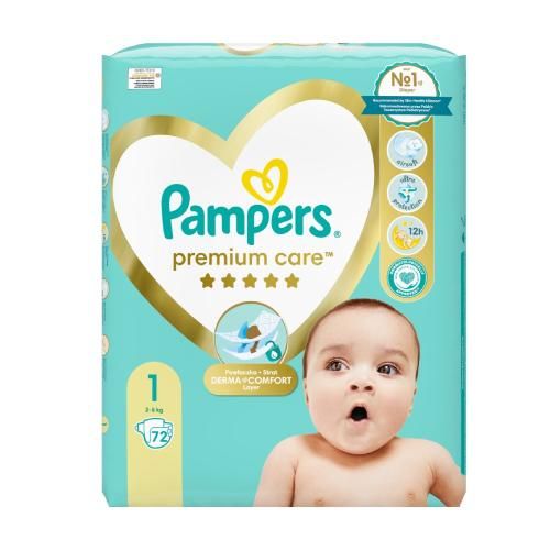 pampers majtki ze wskaznikiem