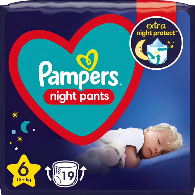 pampers przecieka gora