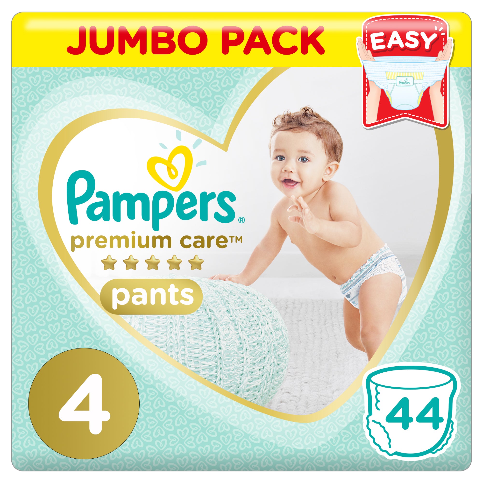 pampers baby dry rozmiar 4