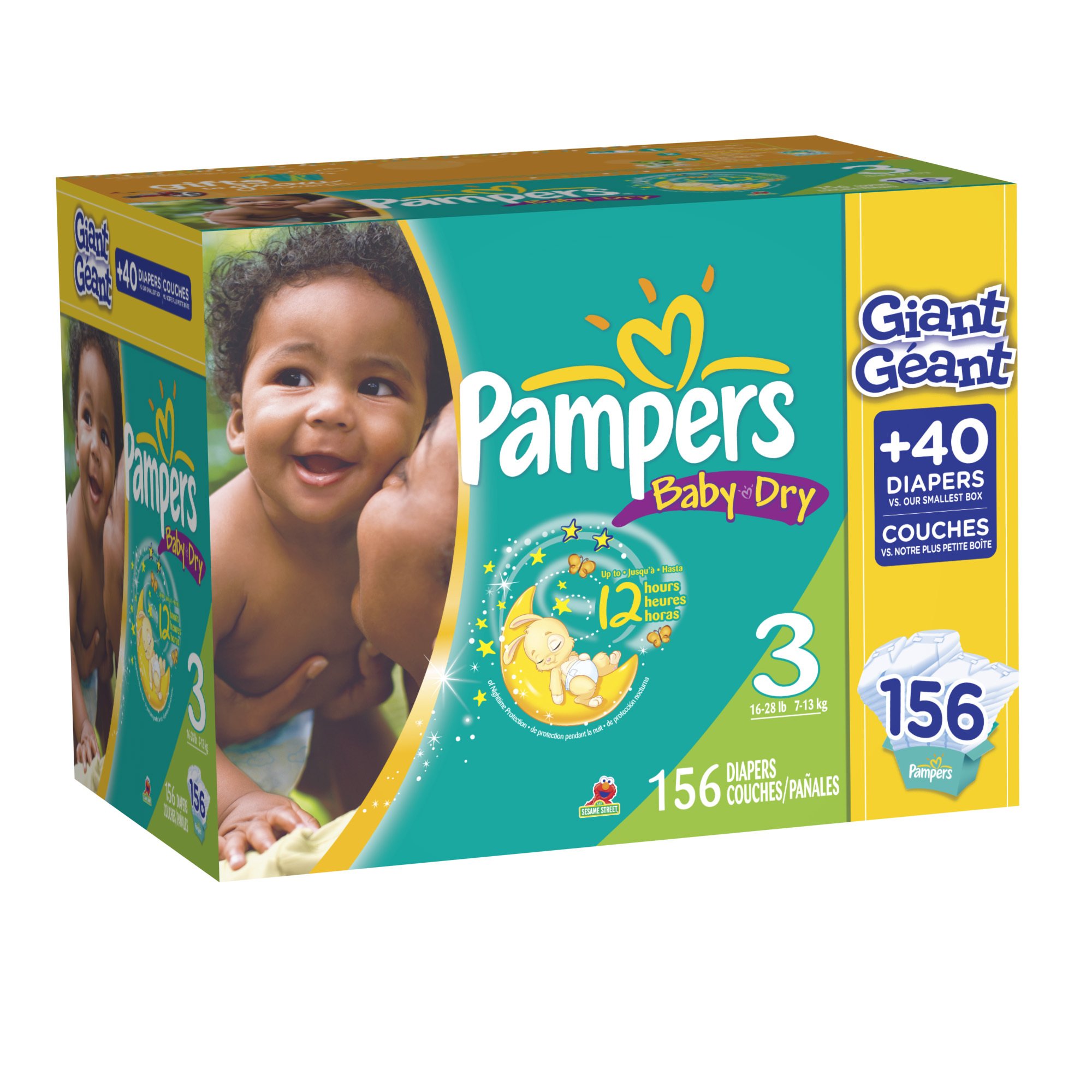 pieluchy pampers 5 tesco