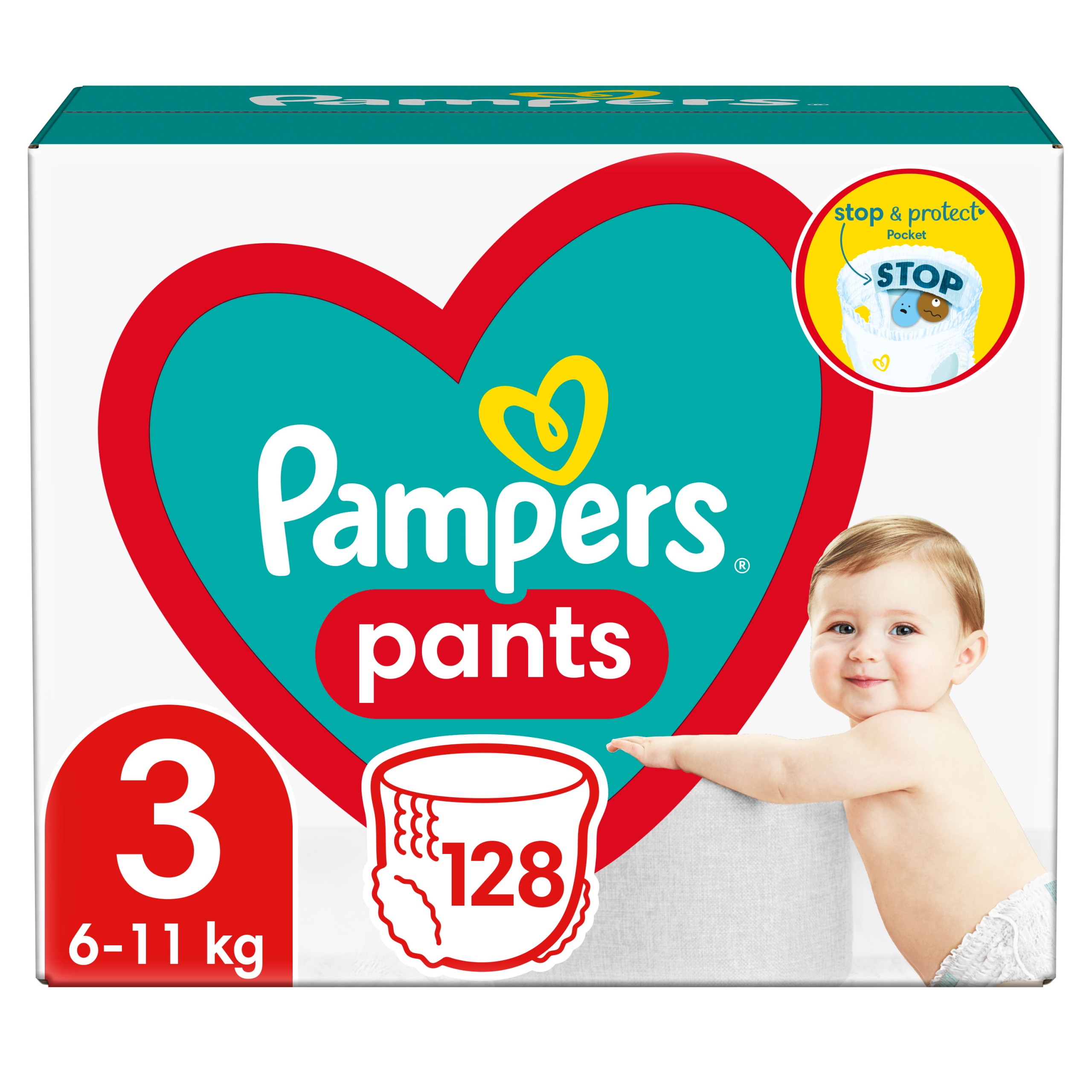 pampers premium care cechy