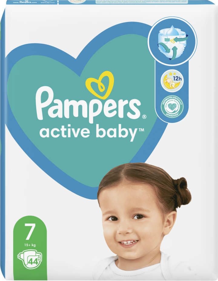 pampers pends 4+