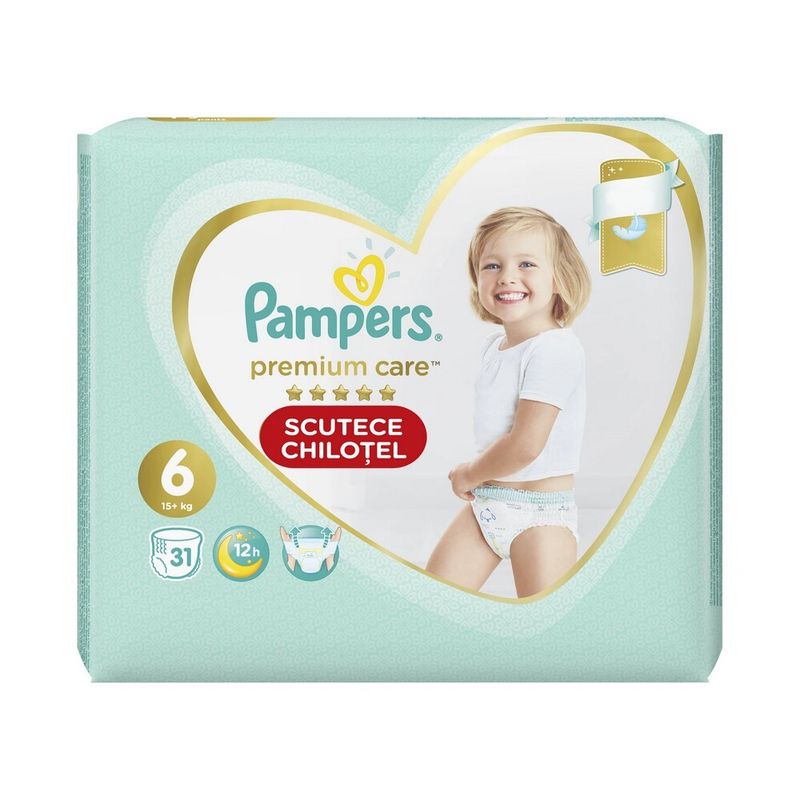 pampers 19 tydzien