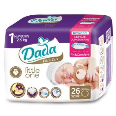 dada extra care 6 pieluchy