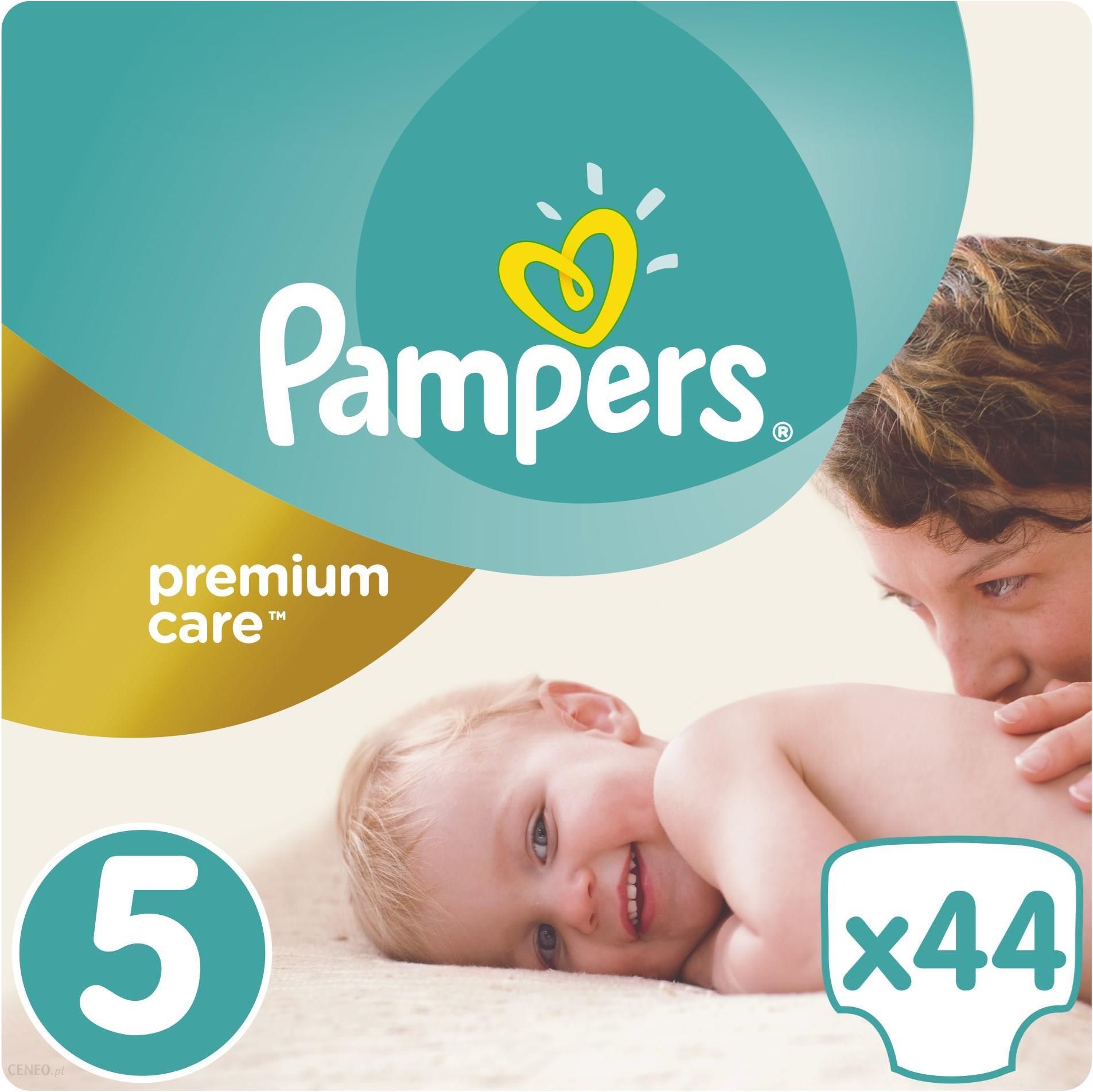 pampers premium care pieluchy 1 newborn 2-5 kg 88 sztuk
