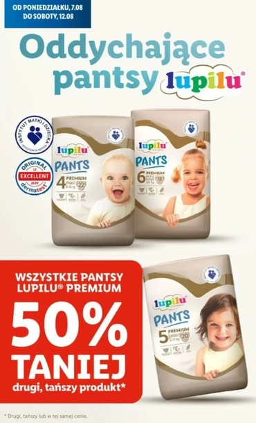 husteczki pampers promocje