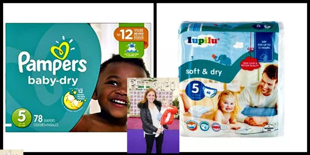 pampers premium care 1 88 sztuk cena