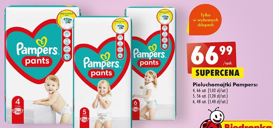 wygraj pampers 2 testuj