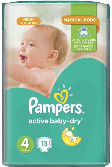 pampers premium protection new baby cena