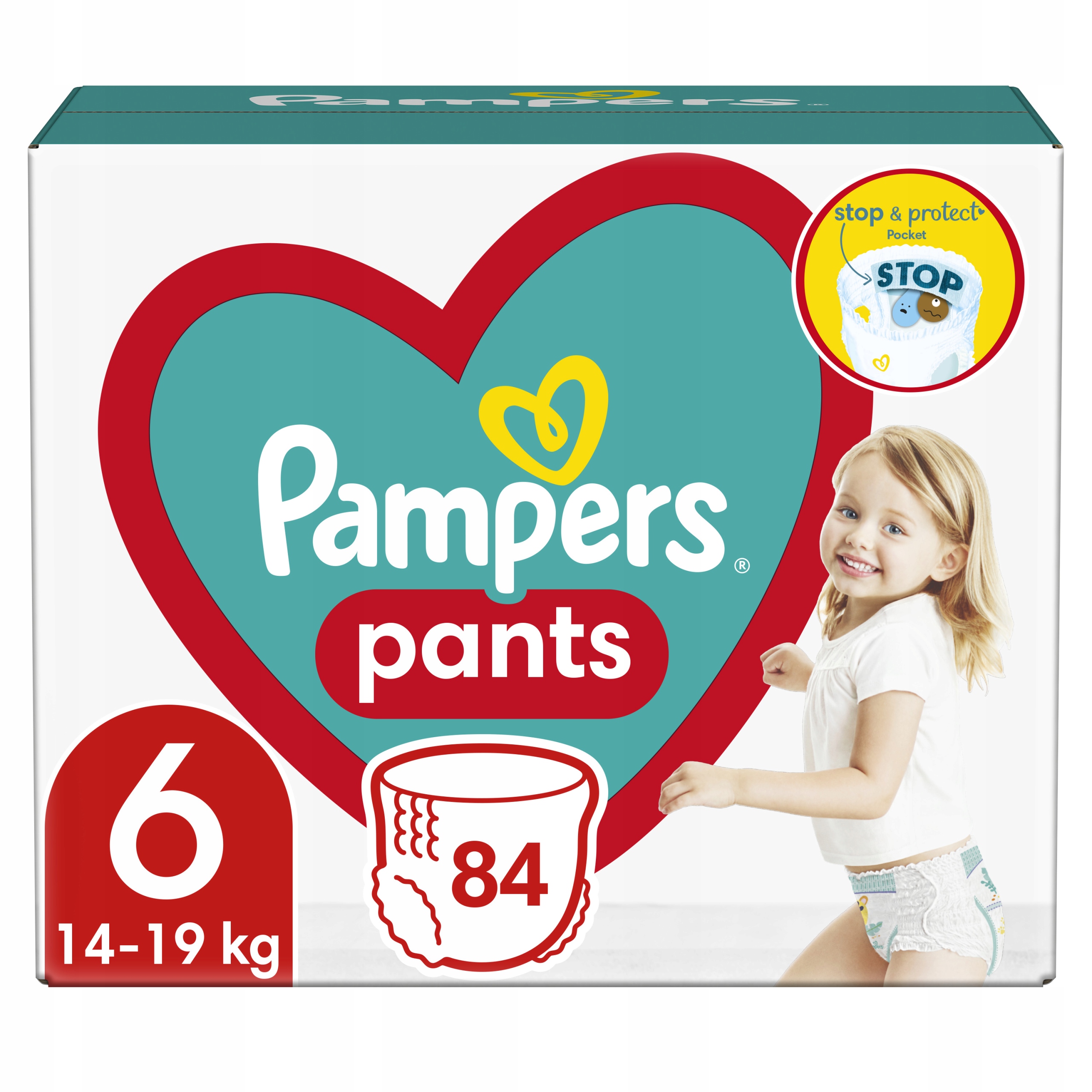 ciężkie nietrzymanie moczu pampers