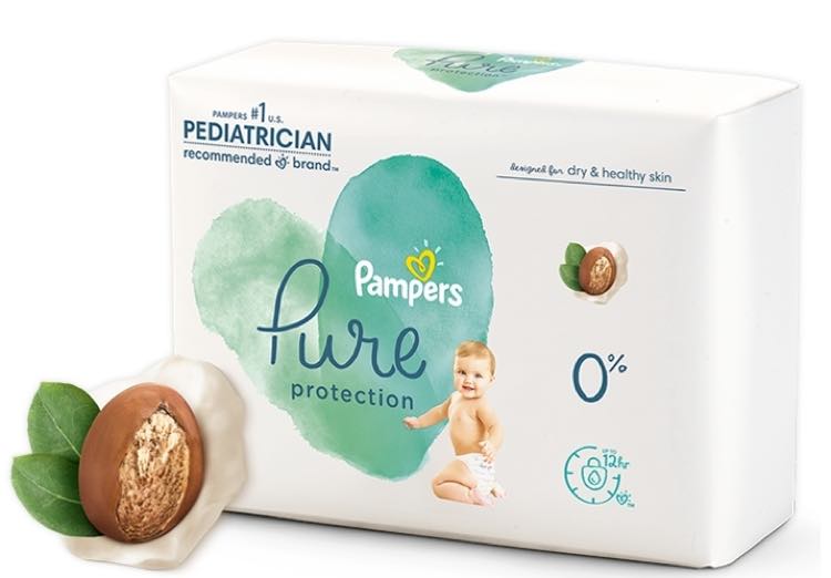 pampers 3 od jakiej wagi