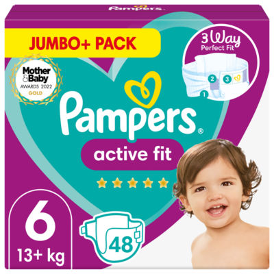 pampers pants promoja