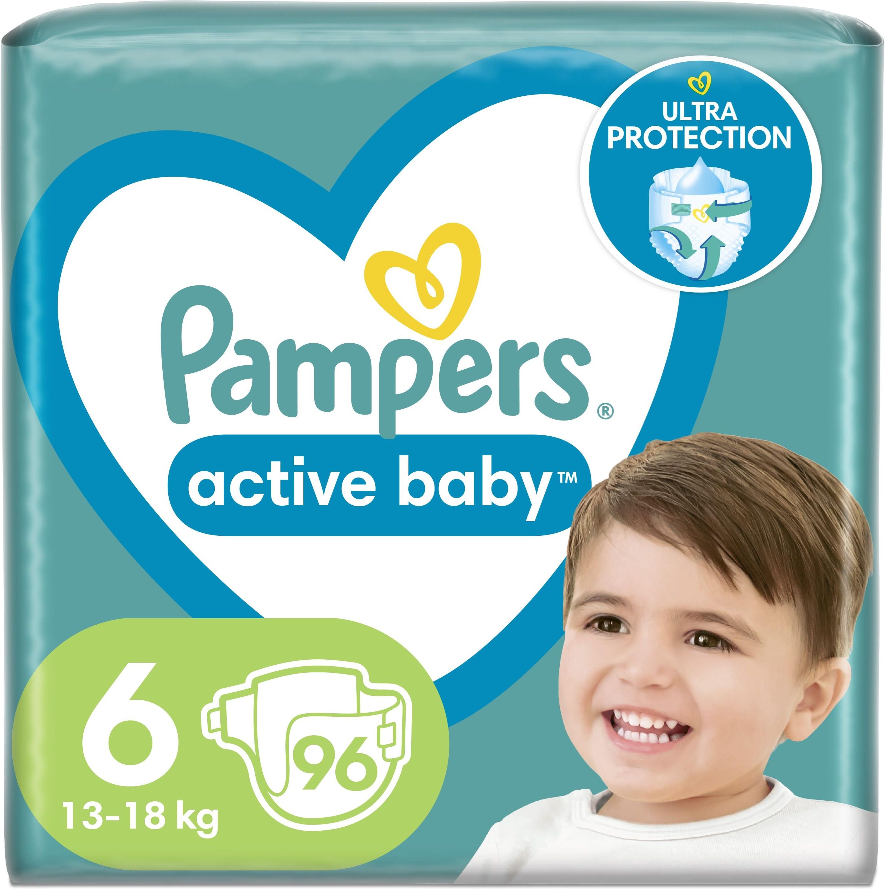 pampers 4 giga box