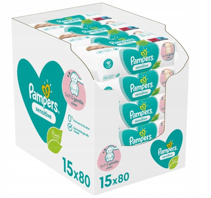 kupic pampers 5