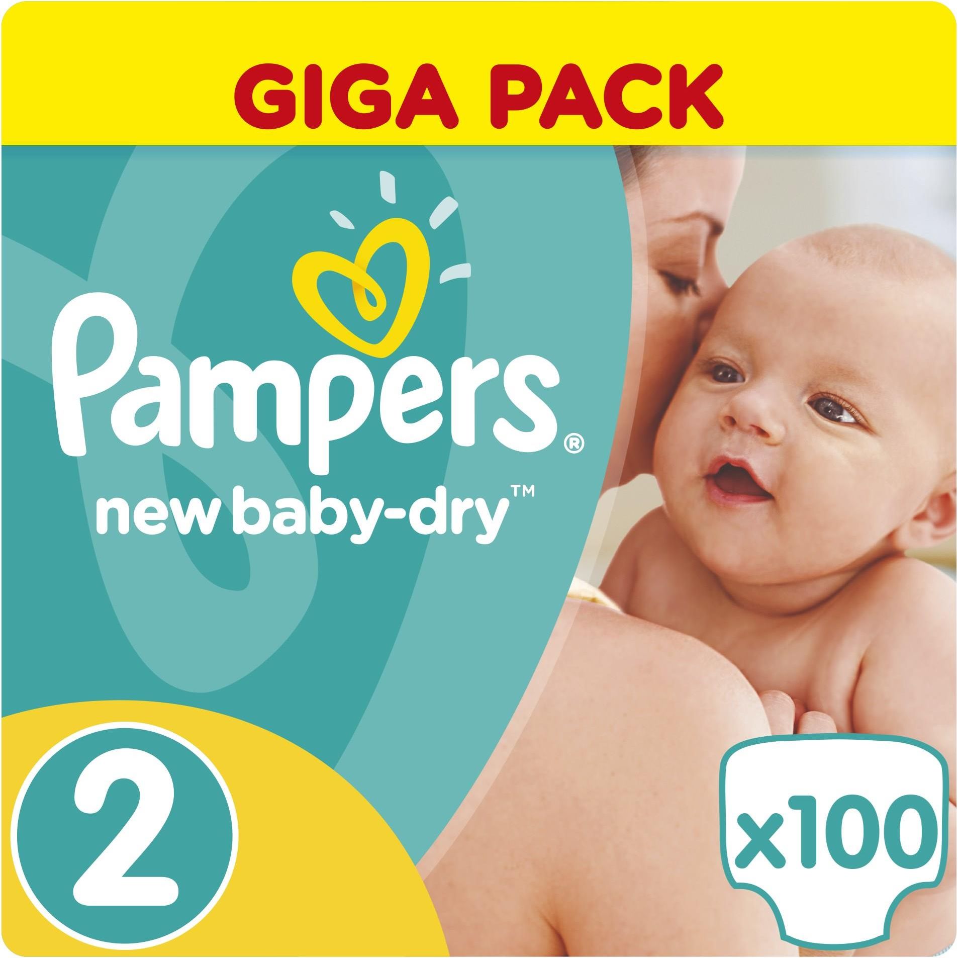 carefour pampers baby dry 5