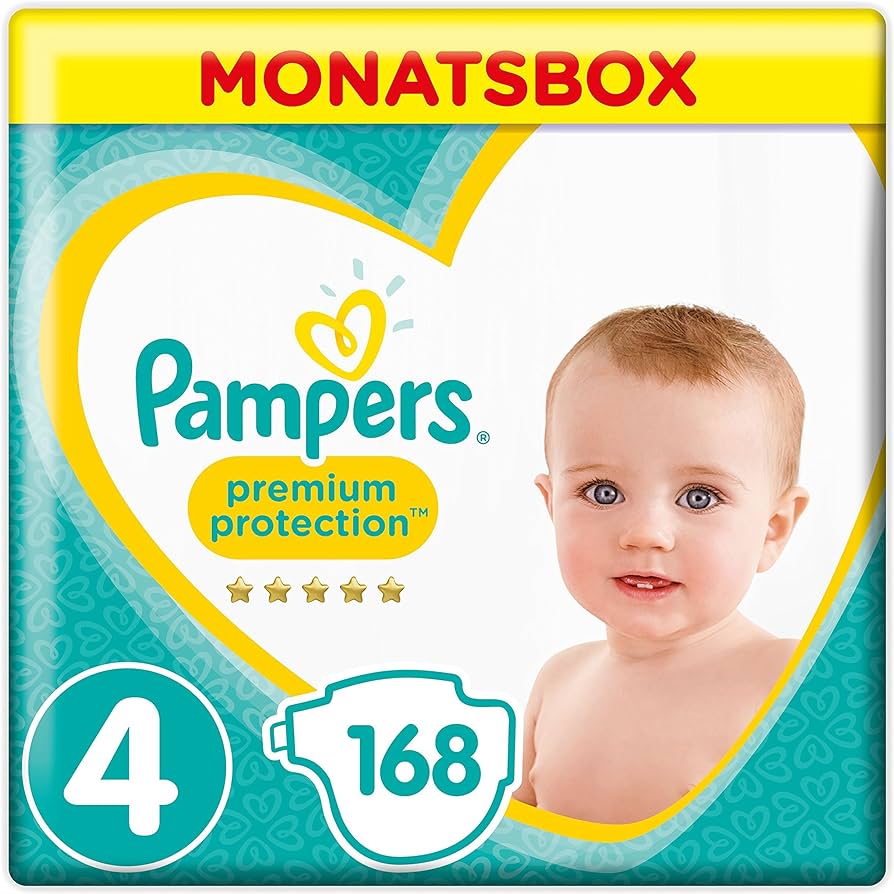 carrefour pieluchy pampers cena