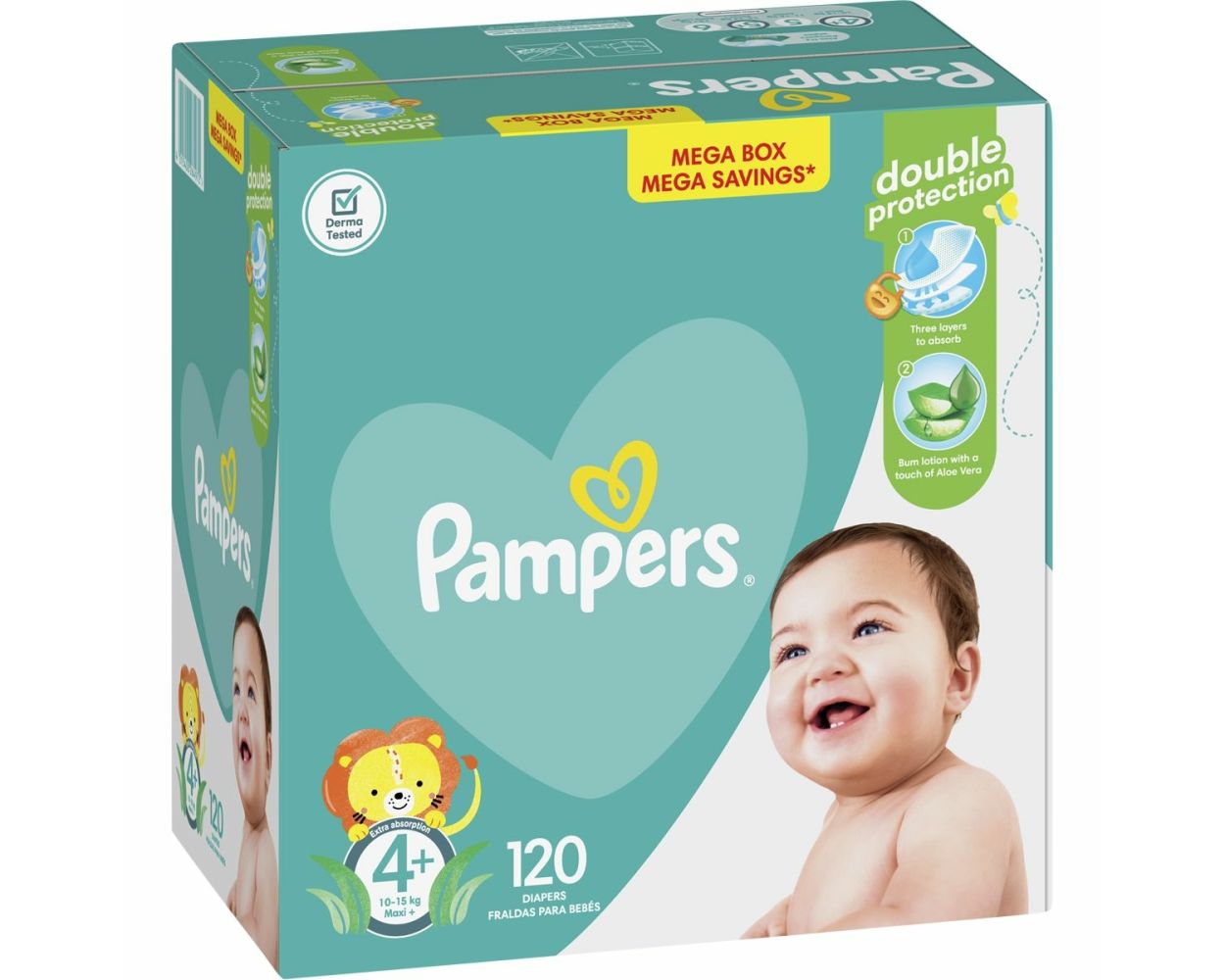 pampers premium care pieluchy jednorazowe rozmiar 2 mini 240 szt