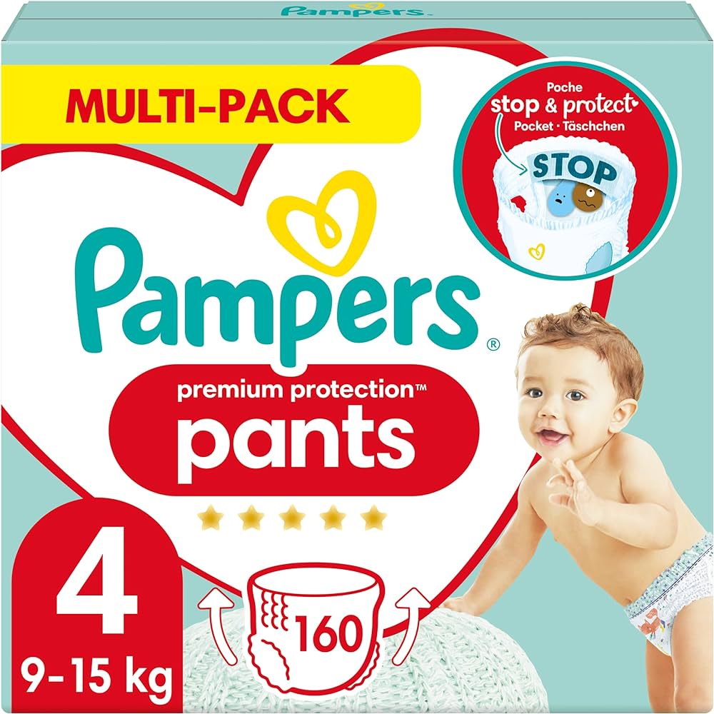 chusteczki pampers 48