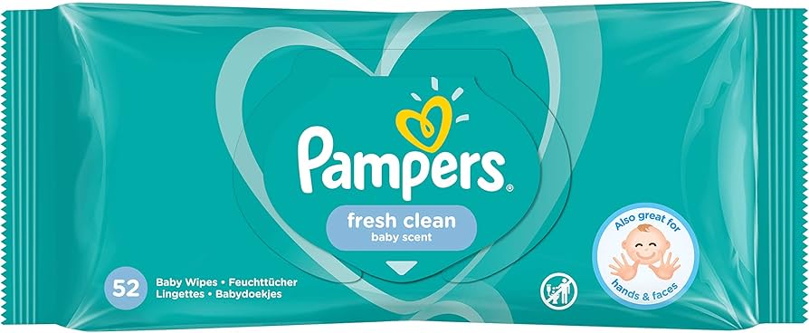 pieluchy pampers 6 56sztuk