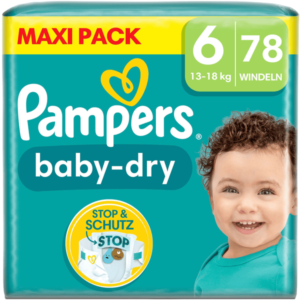 pampers pants girl 6