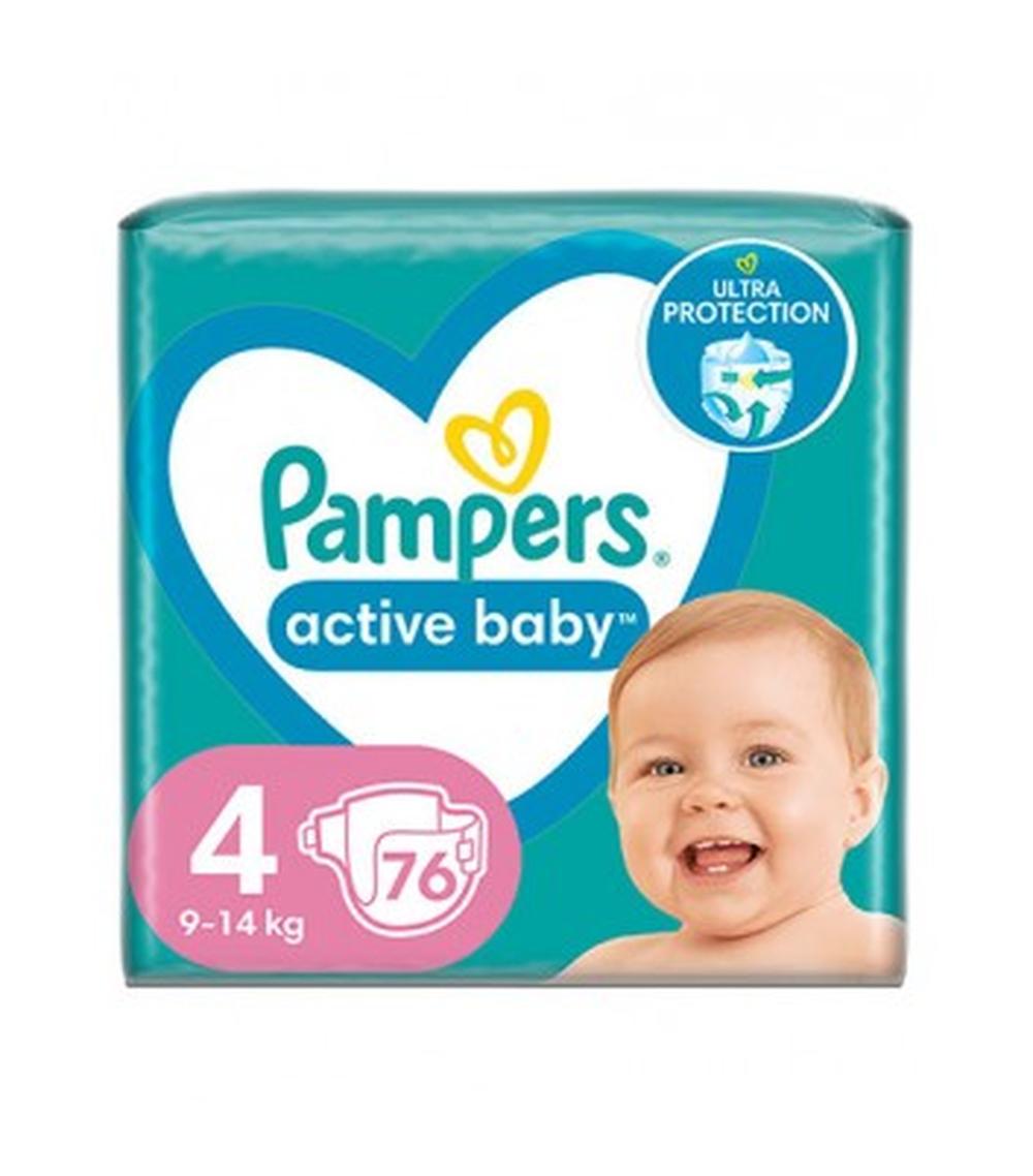 pieluchy pampers rozmiar 1