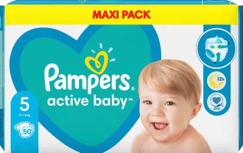 pieluch pampers promocje