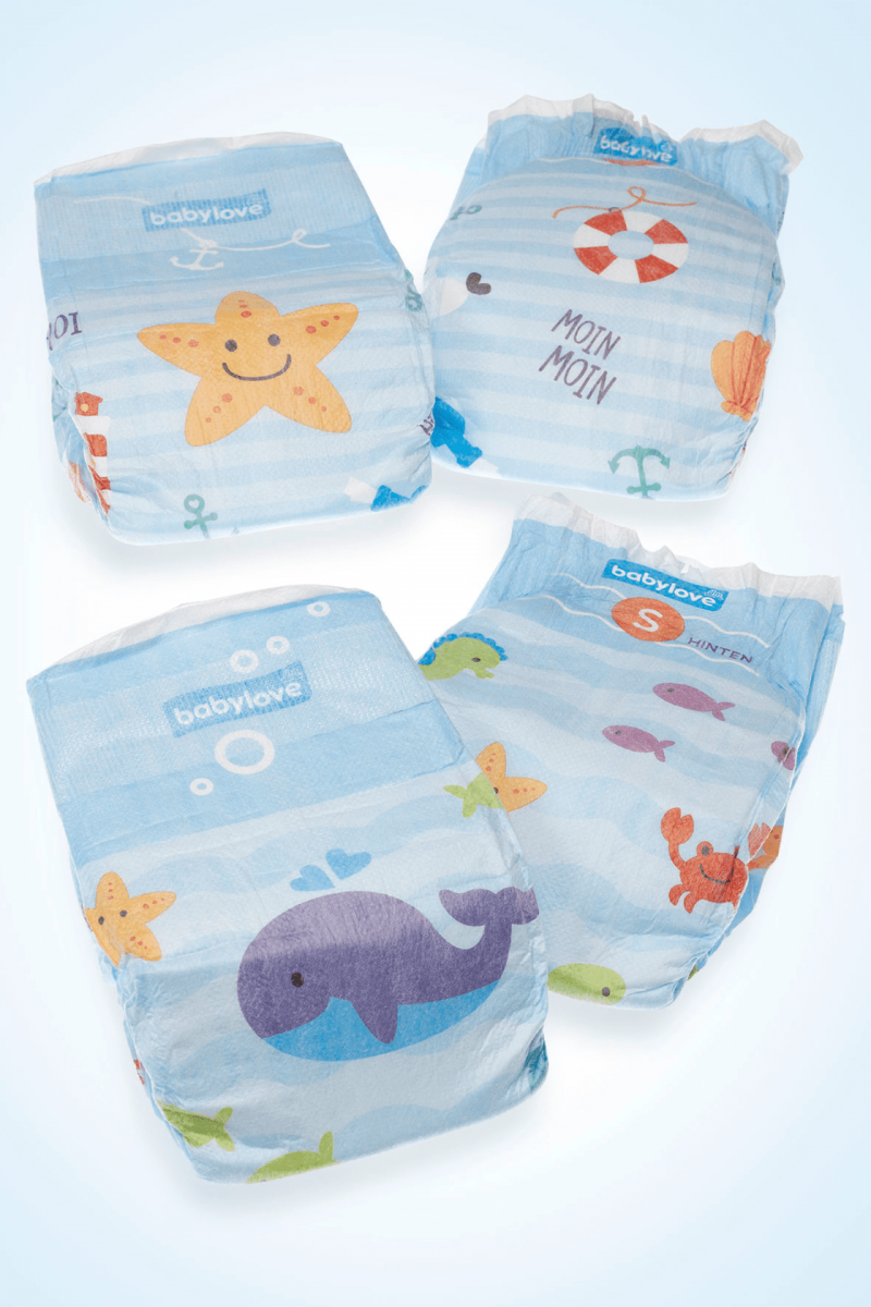 pampers pants 4 i 4 maxi różnica