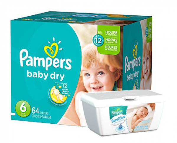 lidl.pl pampers