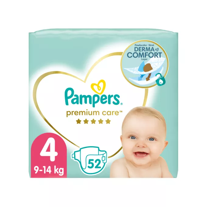 pampers protection