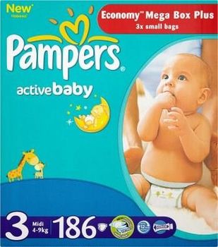 nowe pieluchy pampers jak zdejmować