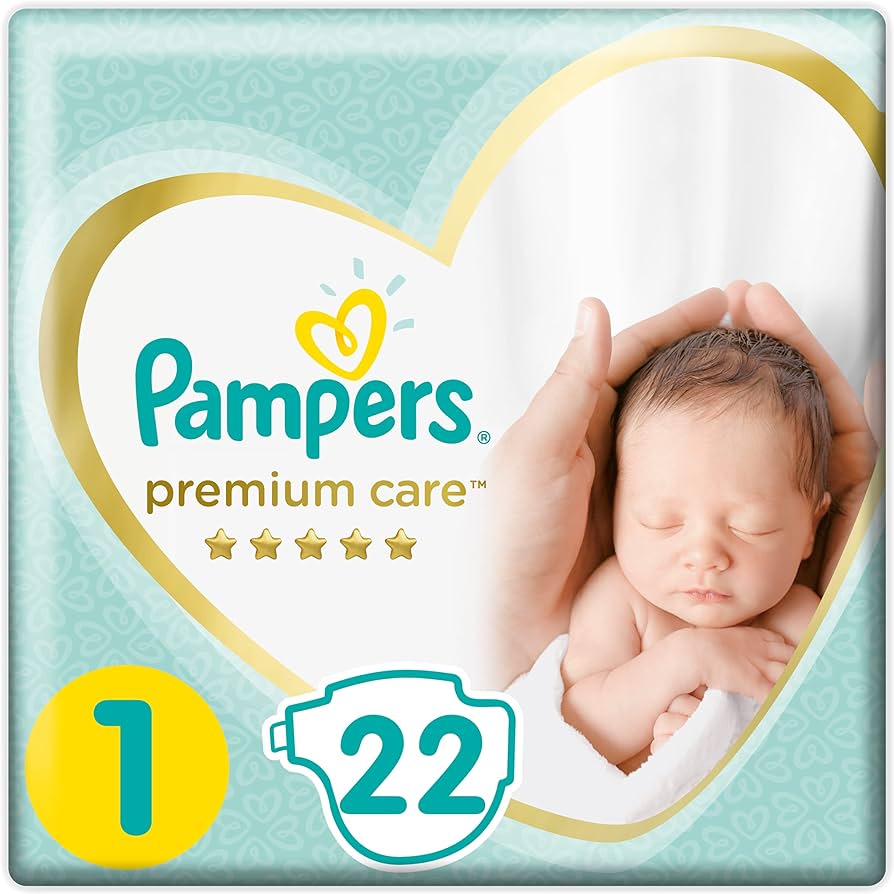 pampers i dziewczyny