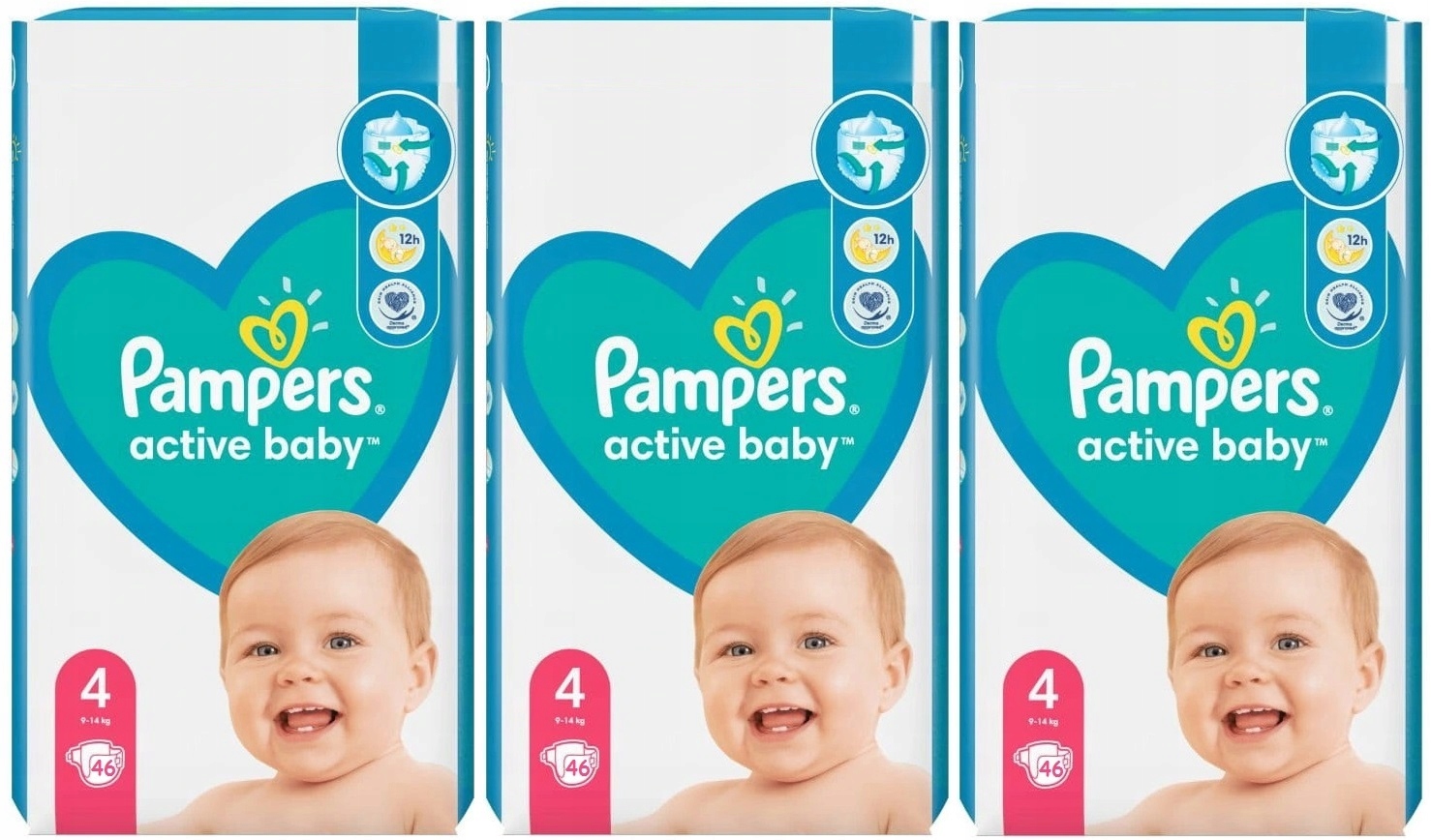 pampers 5 doz