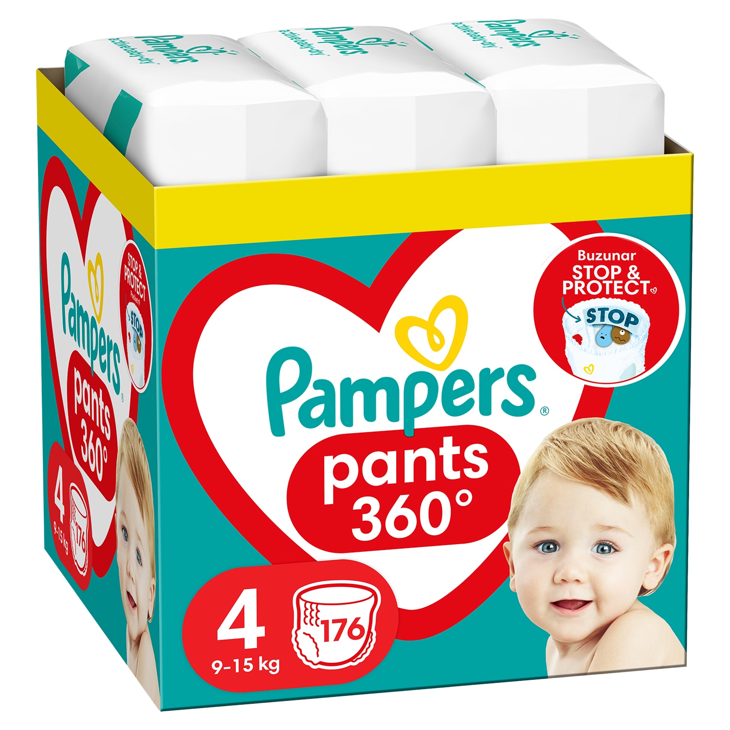 carrefour pieluchy pampers cena